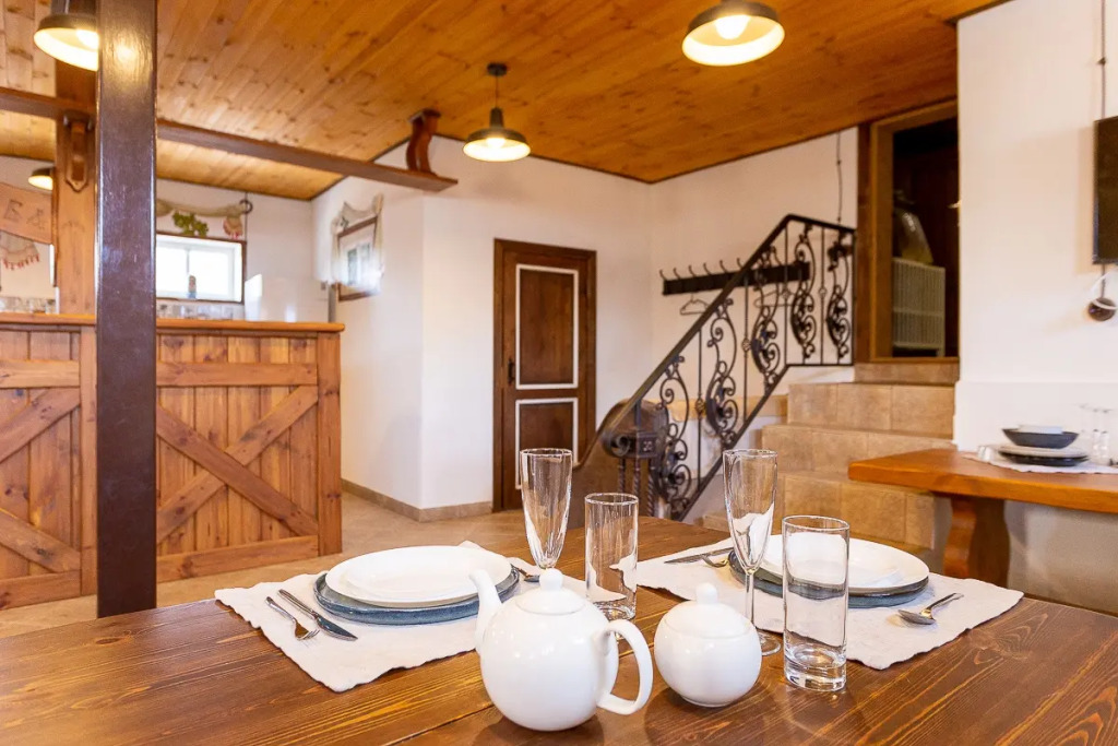 Фотография Коттеджа Частный дом с русской печью и баней