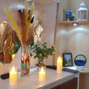 Фотография квартиры Апартаменты Двухкомнатные на Грибоедова 13