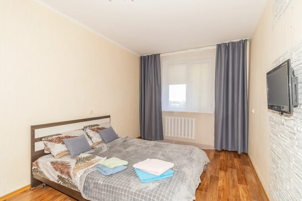 Фотография квартиры Апартаменты (2-комнаты) на АМЗ в Советском Районе