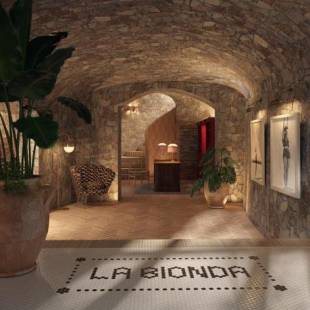 Фотографии гостиницы 
            La Bionda Hotel