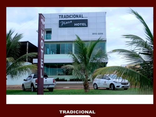 Фотография гостиницы Tradicional Plaza Hotel