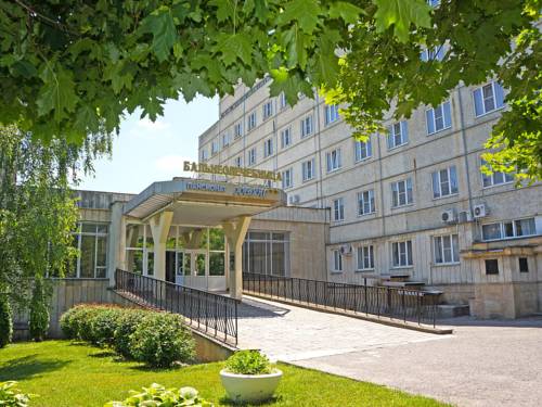 Фотографии санатория
Альянс