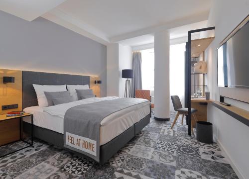 Фотография гостиницы Coffee Fellows Hotel Dortmund