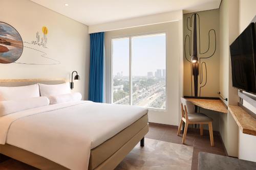 Фотография гостиницы ibis Styles Jakarta Simatupang