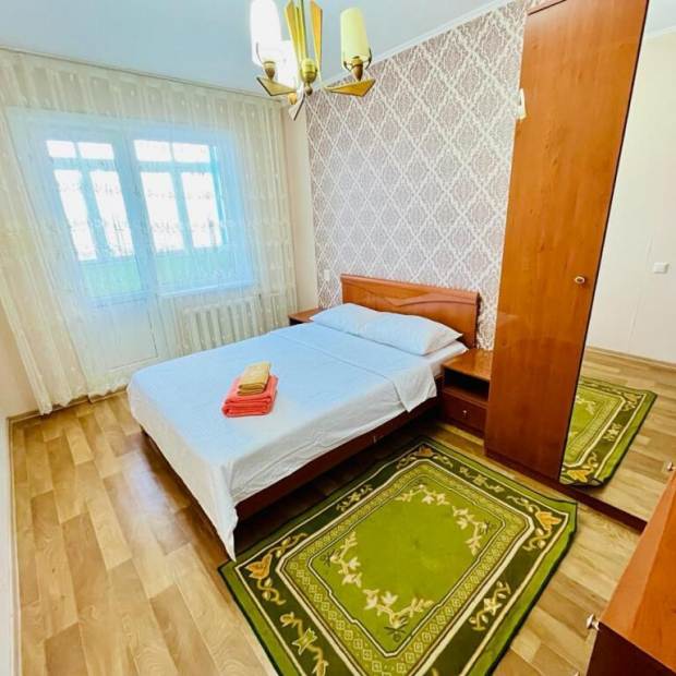 Фотографии квартиры
Апартаменты Назарбаева 11