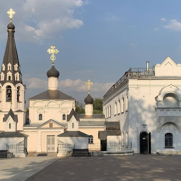 Фотография храма Храм Спаса Нерукотворного