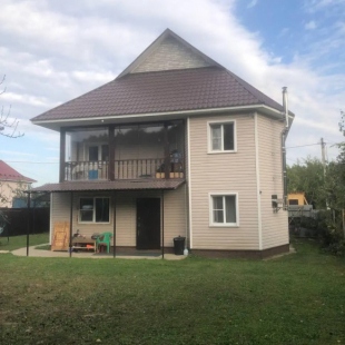 Фотография Коттеджа Частный дом Просторный домик