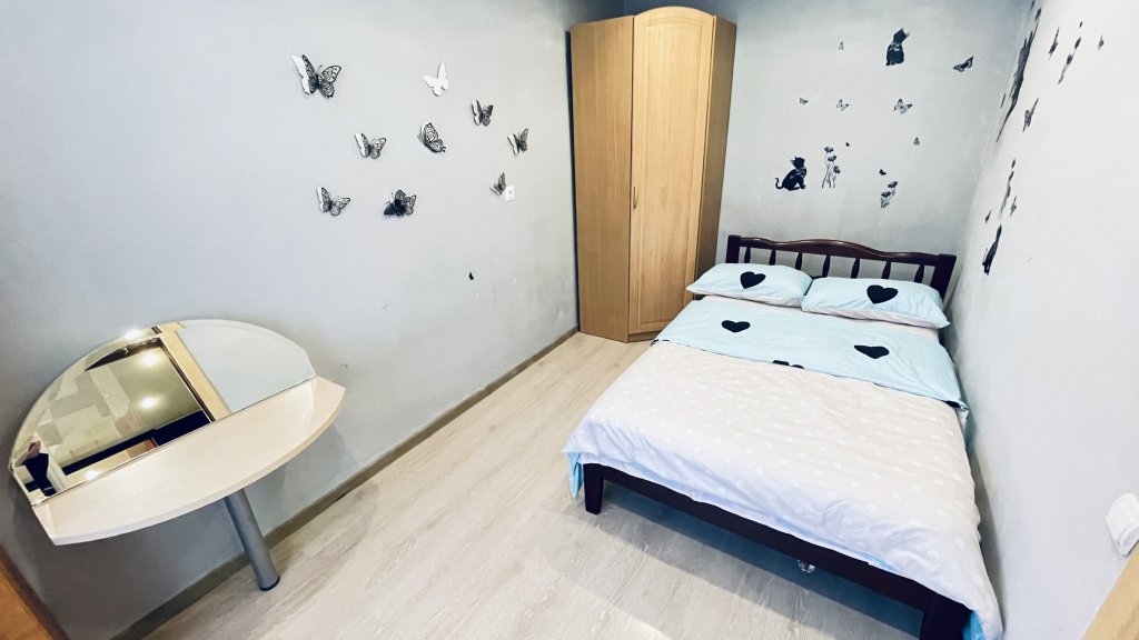 Фотография квартиры Апартаменты на Комарова 17/2