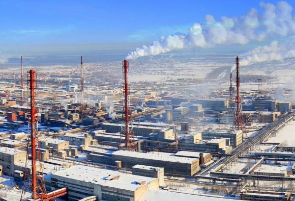 Фотография предприятий Воскресенские минеральные удобрения