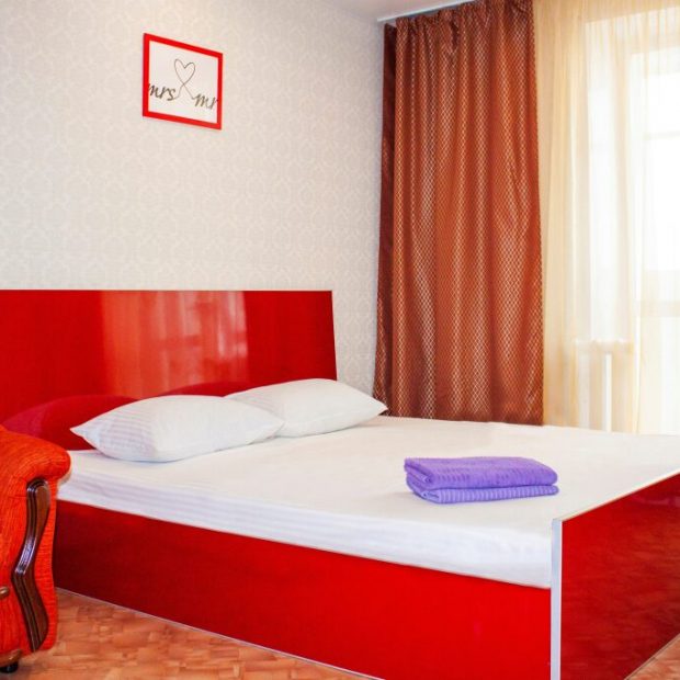 Фотографии квартиры 
            Квартира Апартаменты Квартирный Вопрос на Коммунистической 96