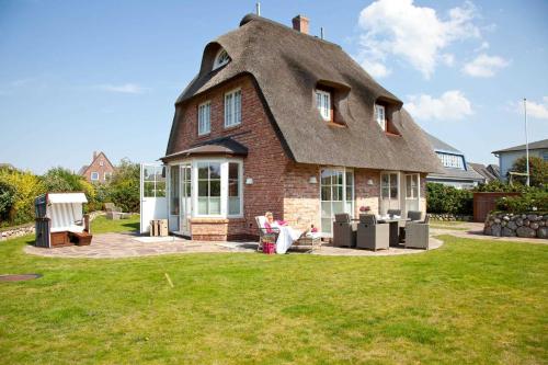 Фотография гостевого дома Das Reet Strandhaus