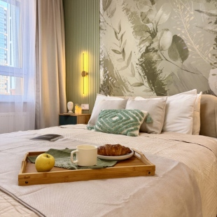 Фотография квартиры Квартира АрМериЛиз у Планеты