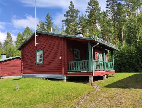 Фотография гостевого дома Ekesberget Stugby stuga 3