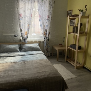 Фотография квартиры Апартаменты Душевное место (центр)