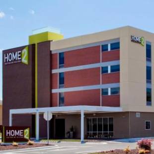 Фотографии гостиницы 
            Home2 Suites by Hilton Jacksonville, NC