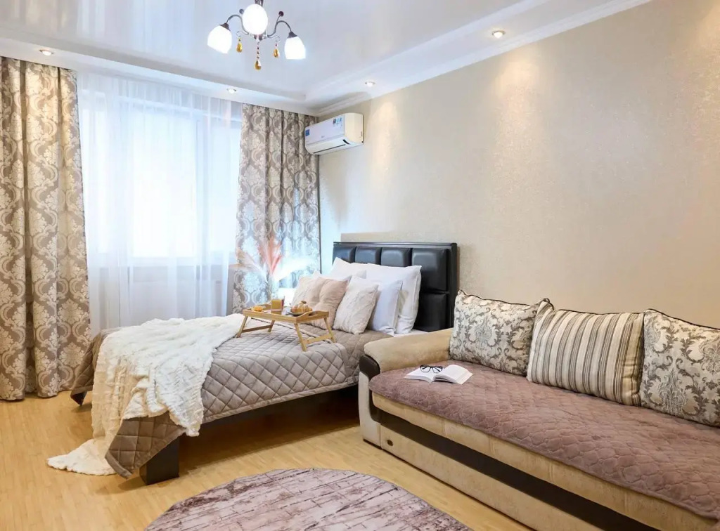 Фотография квартиры Апартаменты на улице Кубанская Набережная 64