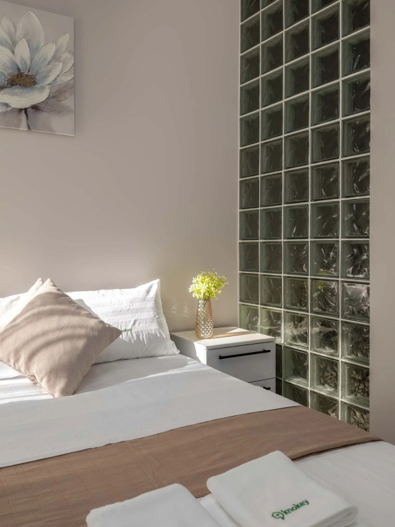 Фотография квартиры Апартаменты Knokey Суворовская Улучшенные