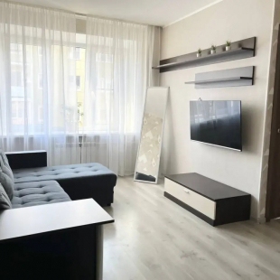 Фотография квартиры Квартира Двухкомнатная в центре Петрозаводска рядом с озером