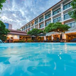 Фотографии гостиницы
The Pannarai Hotel