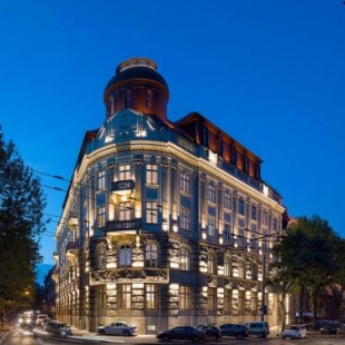 Фотография гостиницы Bank