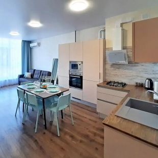 Фотография квартиры Квартира Лес и Море в живописном районе