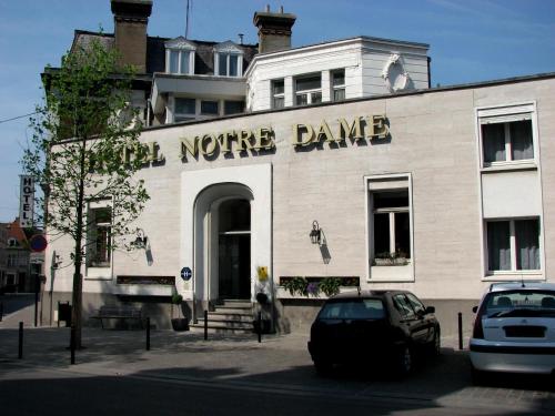 Фотография гостиницы Brit Hotel Notre Dame