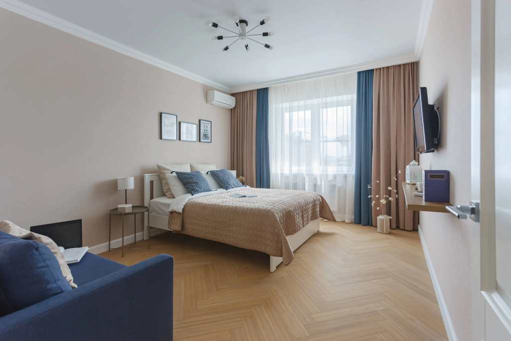 Фотография квартиры Квартира Звезда Столицы