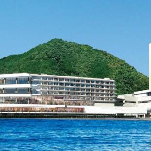 Фотография гостиницы Atami Korakuen Hotel