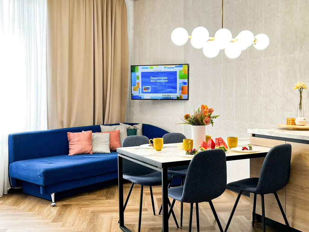 Фотография квартиры Квартира с Одной Спальней Oslo