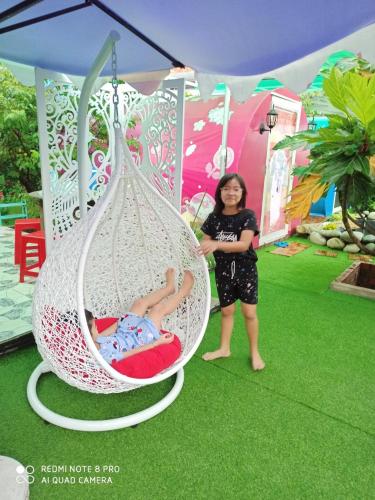 Фотография хостела NHÀ NGHỈ K house