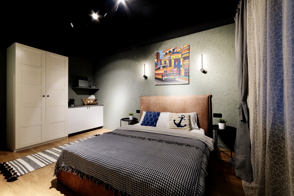 Фотография квартиры Апартаменты Культура 11