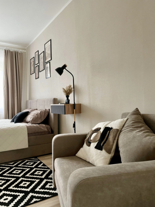 Фотографии квартиры 
            Квартира Уютная на набережной