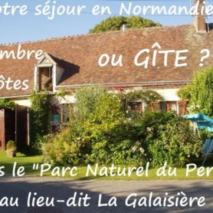 Фотография гостевого дома Gîte de La Galaisière