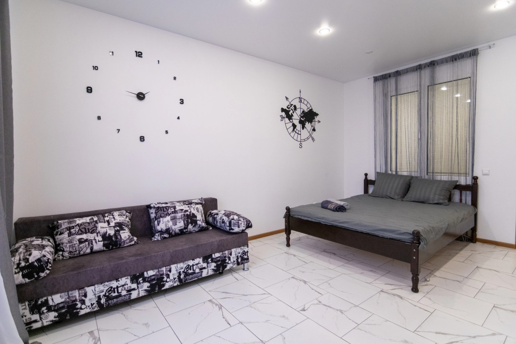 Фотография квартиры Апартаменты на пятерых в новом ЖК