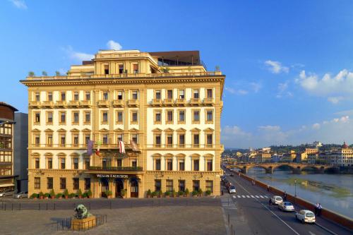 Фотография гостиницы The Westin Excelsior, Florence