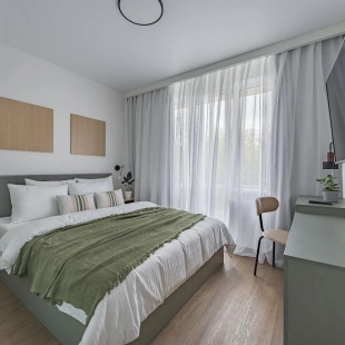 Фотография квартиры Апартаменты на улице Куйбышева м Бурнаковакся Сова Дом