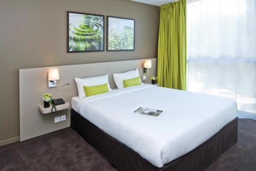 Фотография апарт отеля Appart’City Confort Rennes – Cesson Sévigné