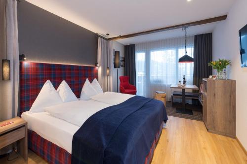 Фотография гостиницы Sunstar Hotel & SPA Davos