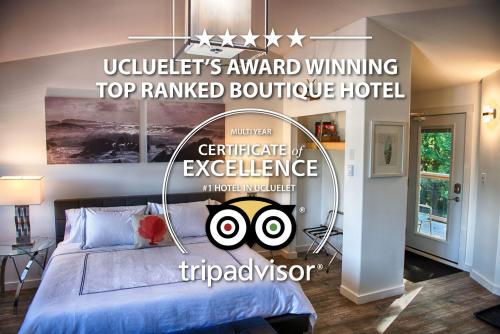 Фотография гостиницы The Francis Boutique Inn