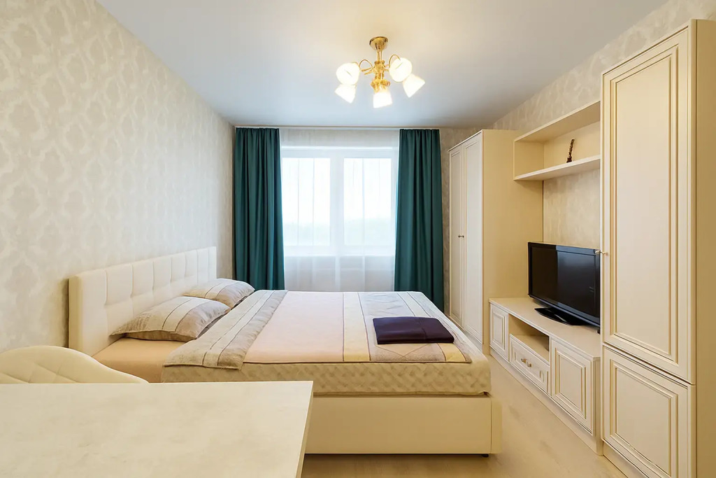 Фотография квартиры Апартаменты Pryanik Apartments на улице Восточная 1