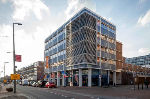 Фотография гостиницы easyHotel The Hague Scheveningen Beach