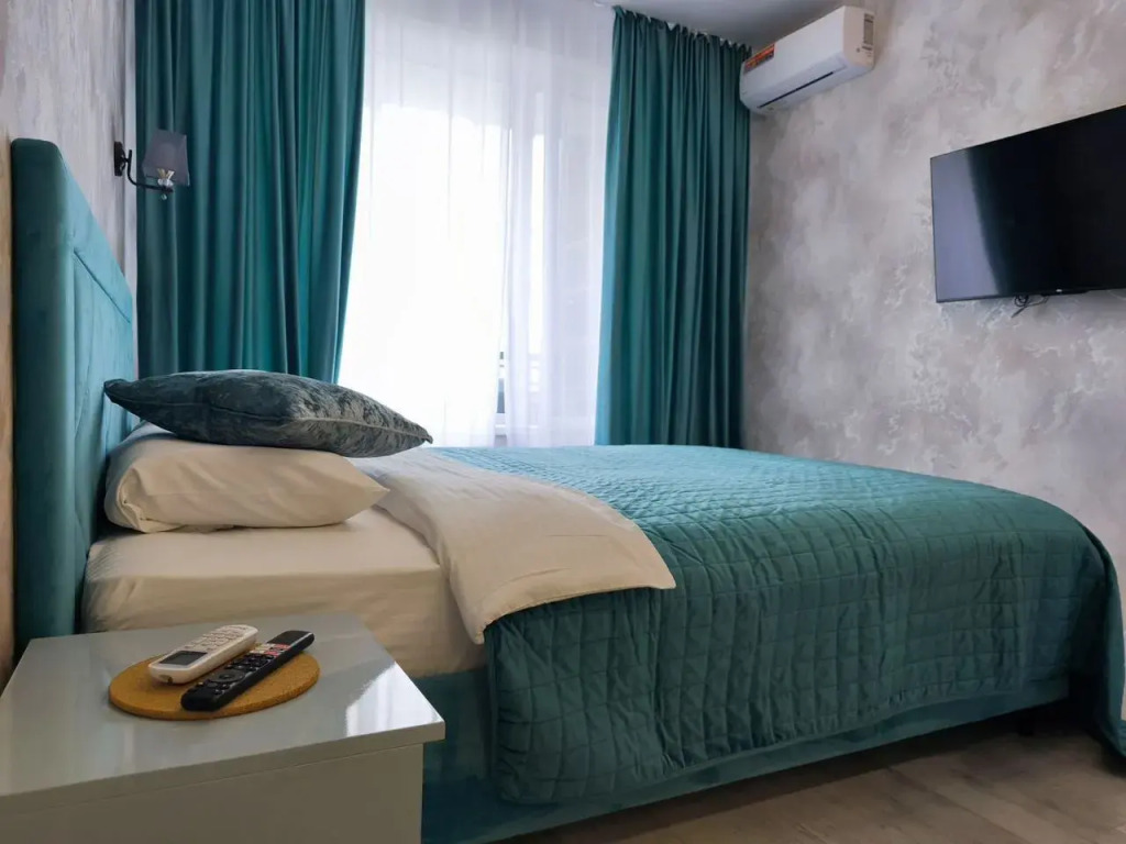 Фотография квартиры Апартаменты на Гаршина 25к4