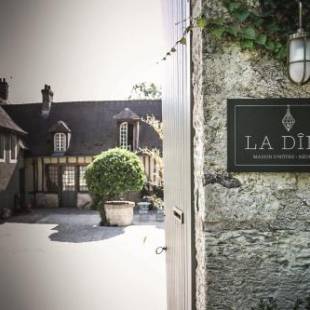 Фотографии гостевого дома 
            La Dime de Giverny - Cottages