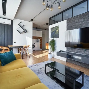 Фотография квартиры Квартира на улице Петра Мстиславца 8