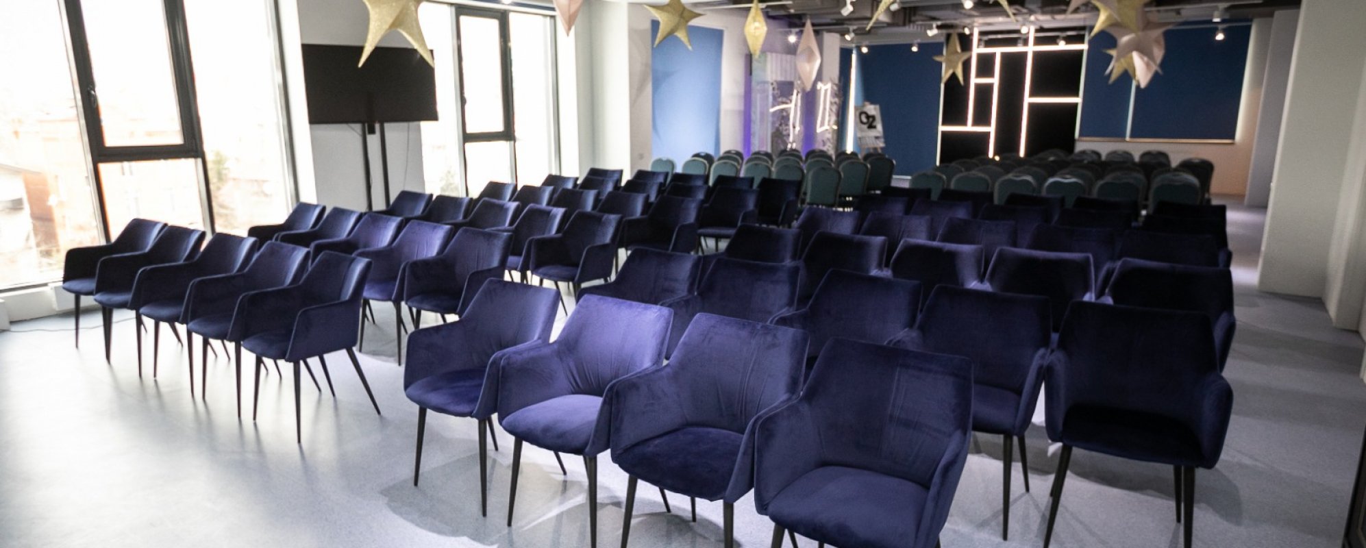 Фотографии конференц-зала Сабуров Холл на 170 человек