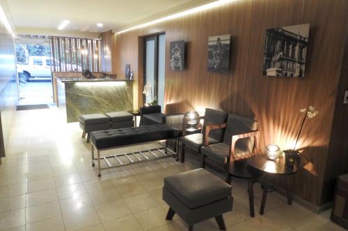 Фотография апарт отеля Suites Havre