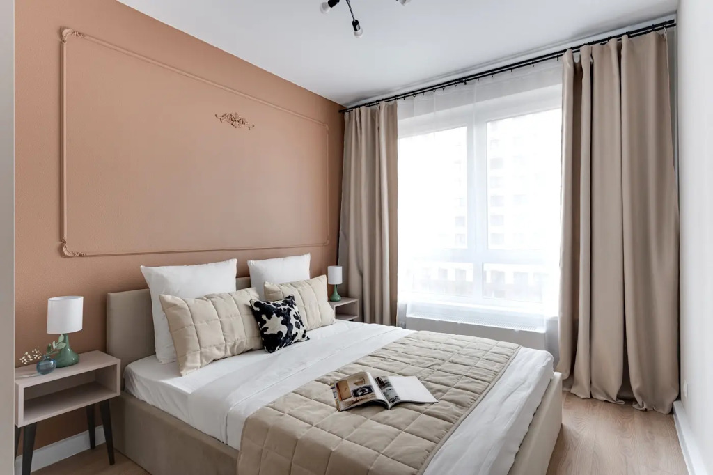 Фотография квартиры Апартаменты UraganAPART Бруклин