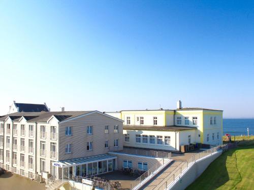 Фотография гостиницы Hotel Meeresburg