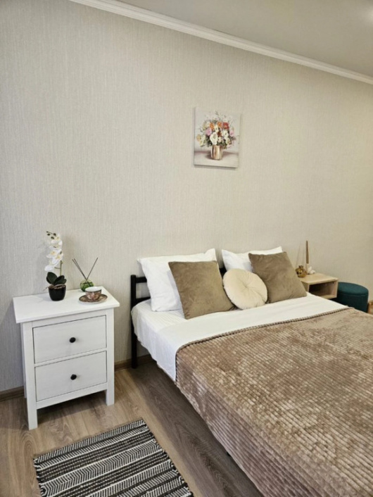 Фотографии квартиры 
            Квартира на улице 40 лет Победы 49Д