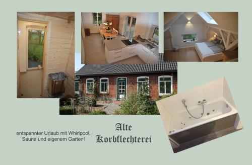 Фотографии гостевого дома 
            Alte Korbflechterei